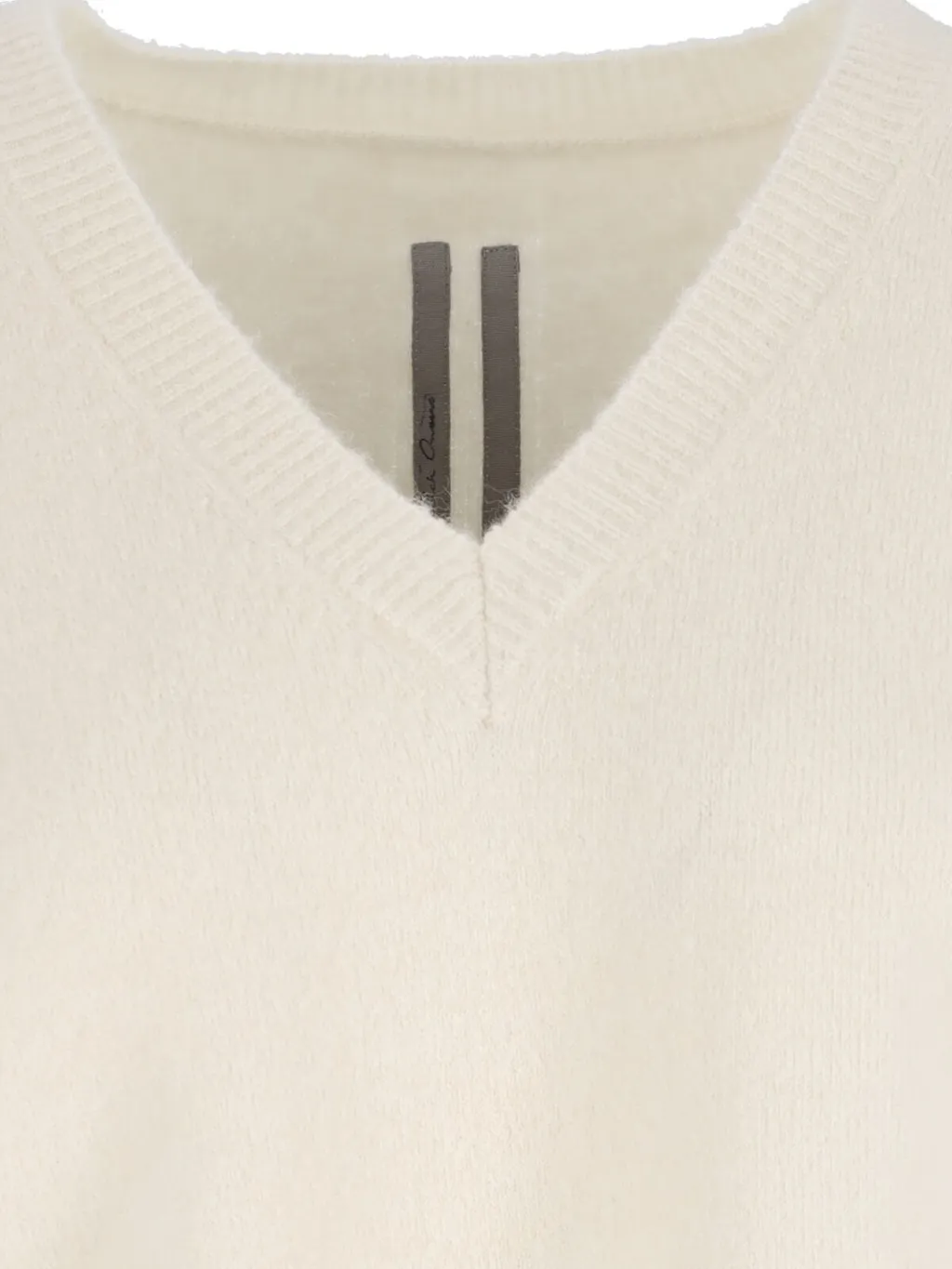 Rick Owens Tommy V-Neck Jumper