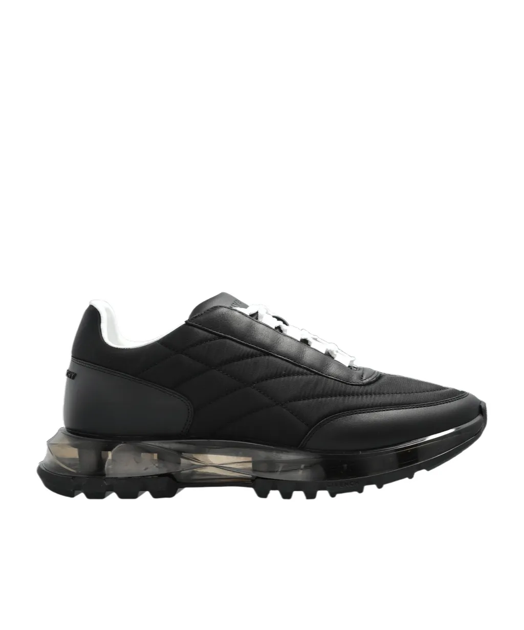 Givenchy Lace-Up Low Top Sneakers