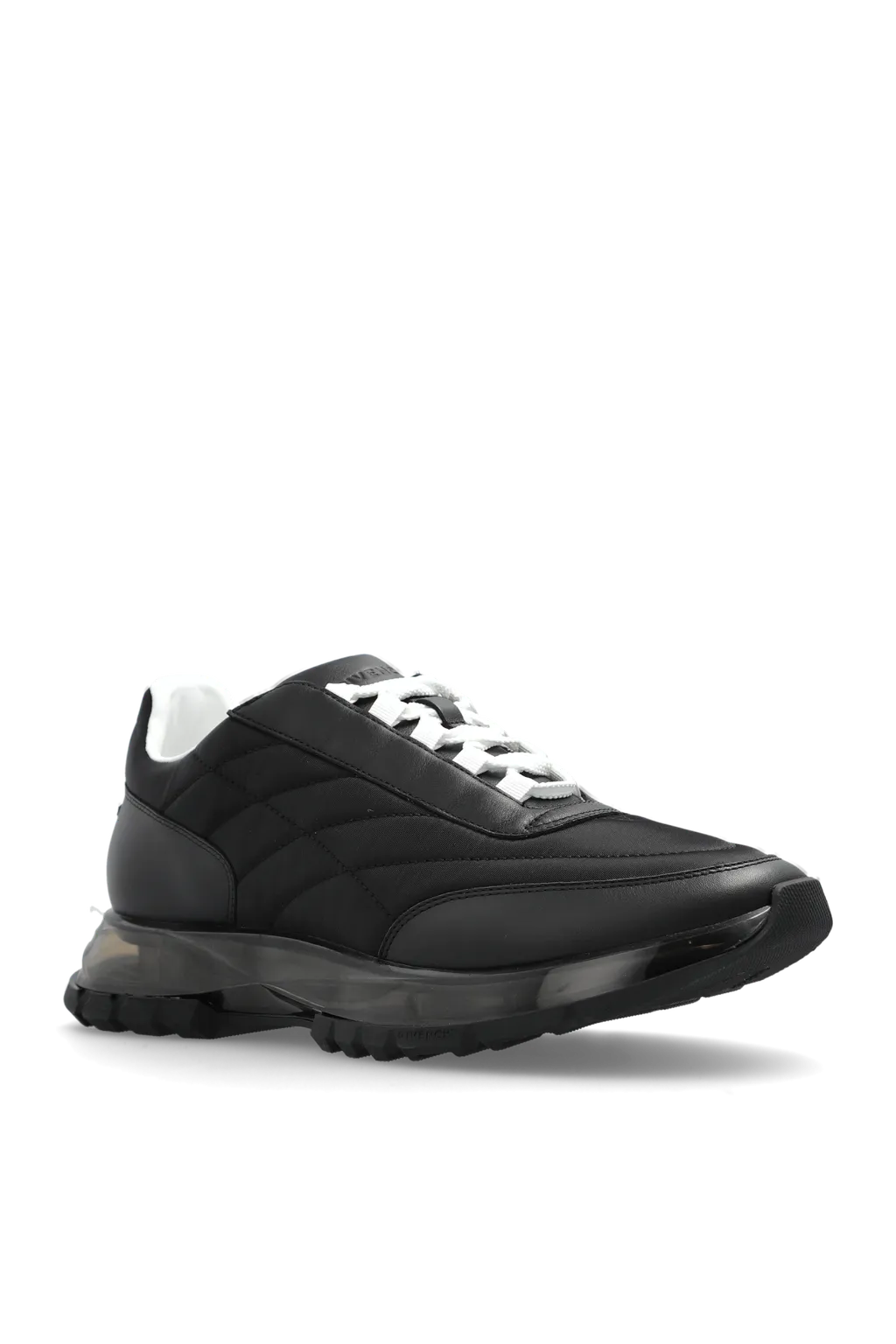 Givenchy Lace-Up Low Top Sneakers