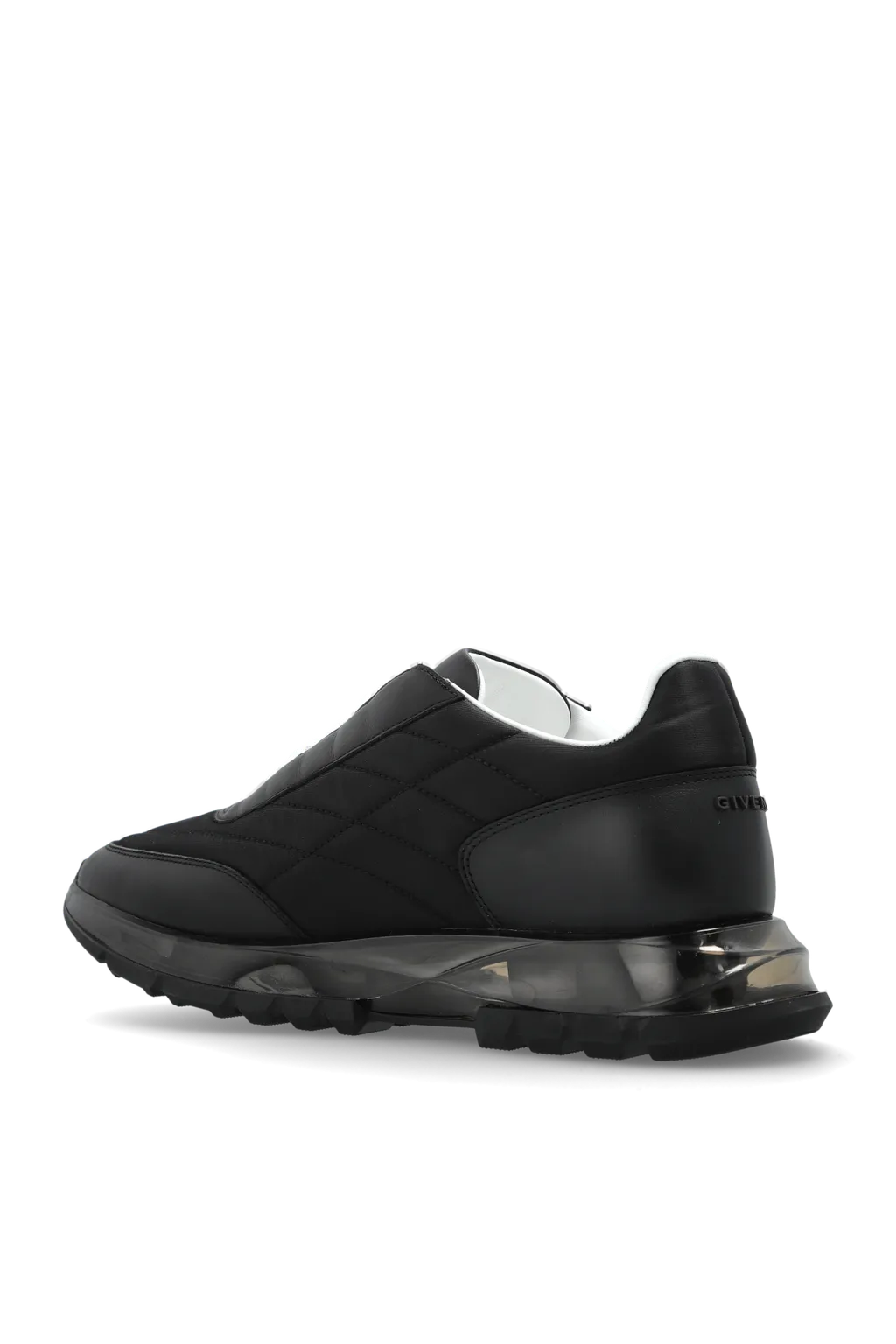 Givenchy Lace-Up Low Top Sneakers