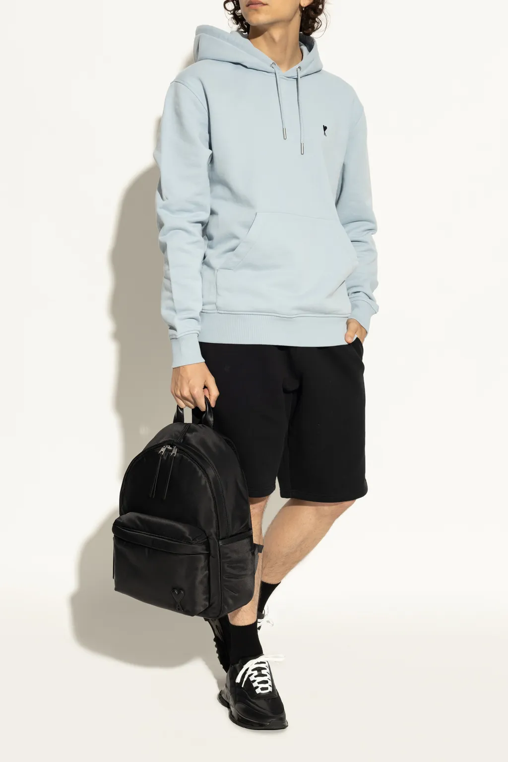 Givenchy Lace-Up Low Top Sneakers