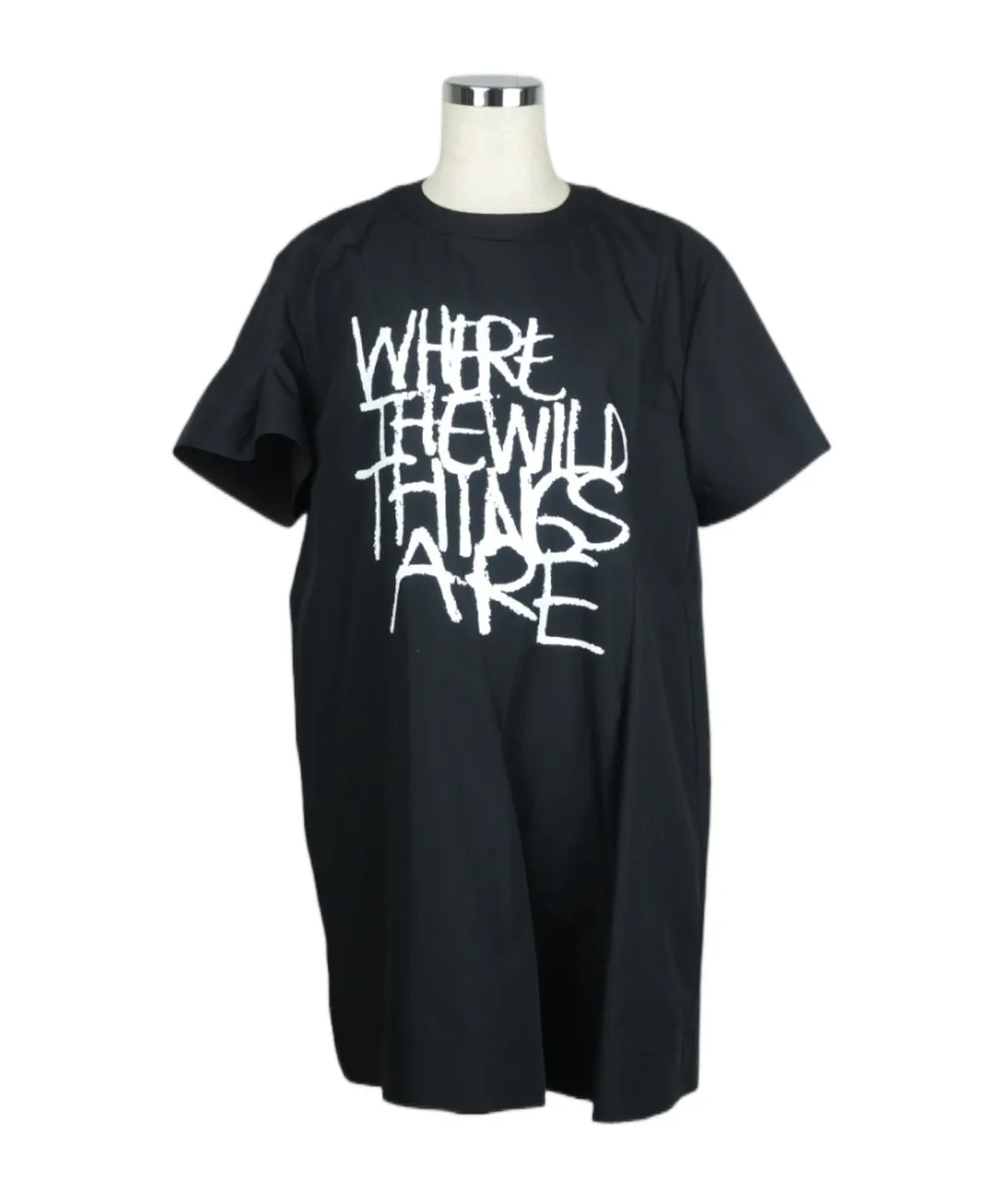 Short Sleeve Dress