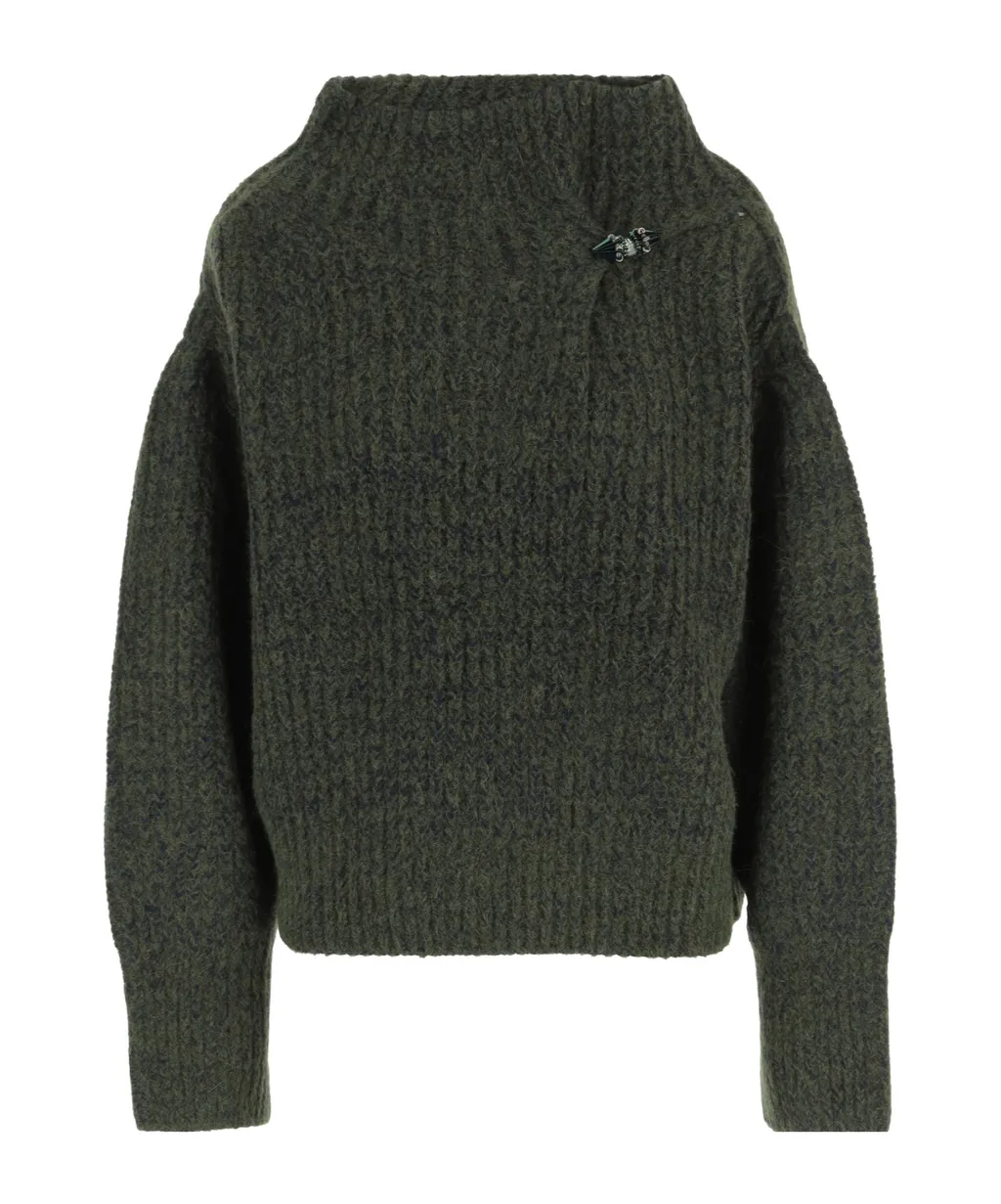 Dries Van Noten Teubina Jumper