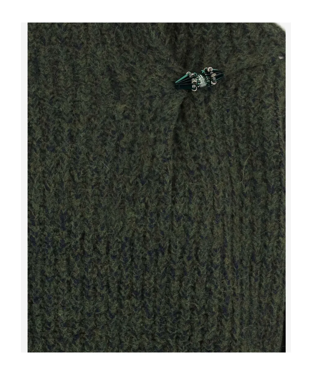 Dries Van Noten Teubina Jumper