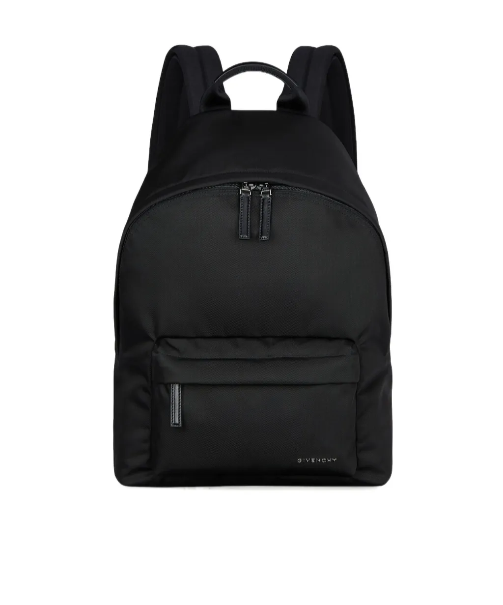 Givenchy Essential U Zipped Backpack