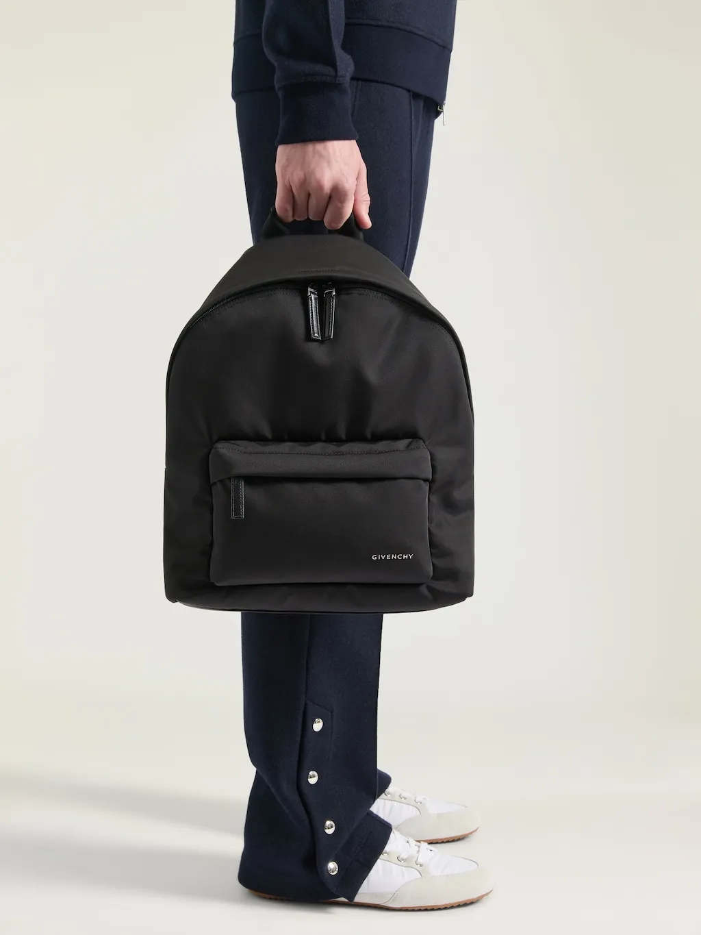 Givenchy Essential U Zipped Backpack