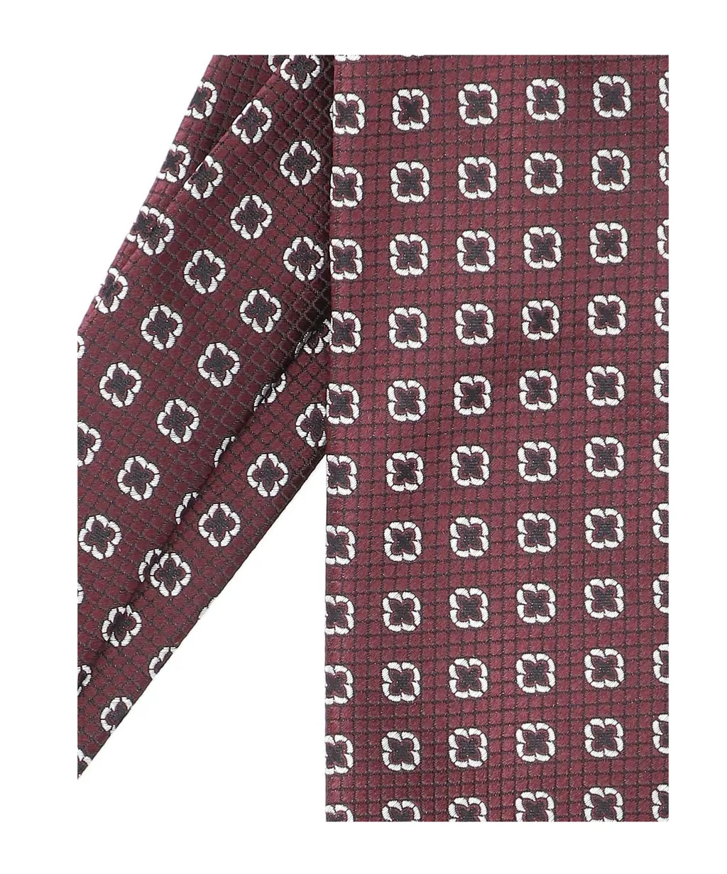 Zegna Printed Tie