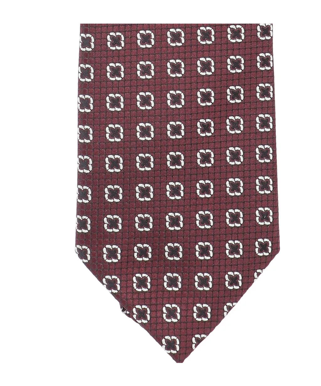 Zegna Printed Tie