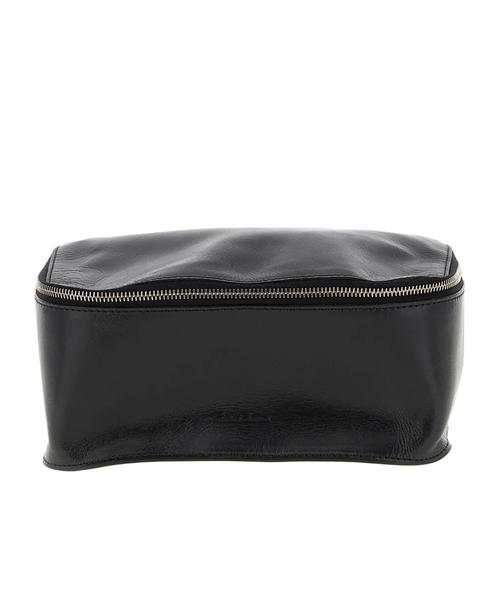 Engraved Zip Wash Bag