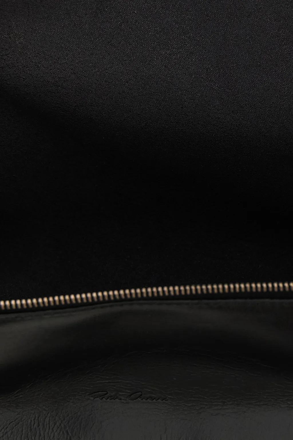 Engraved Zip Wash Bag