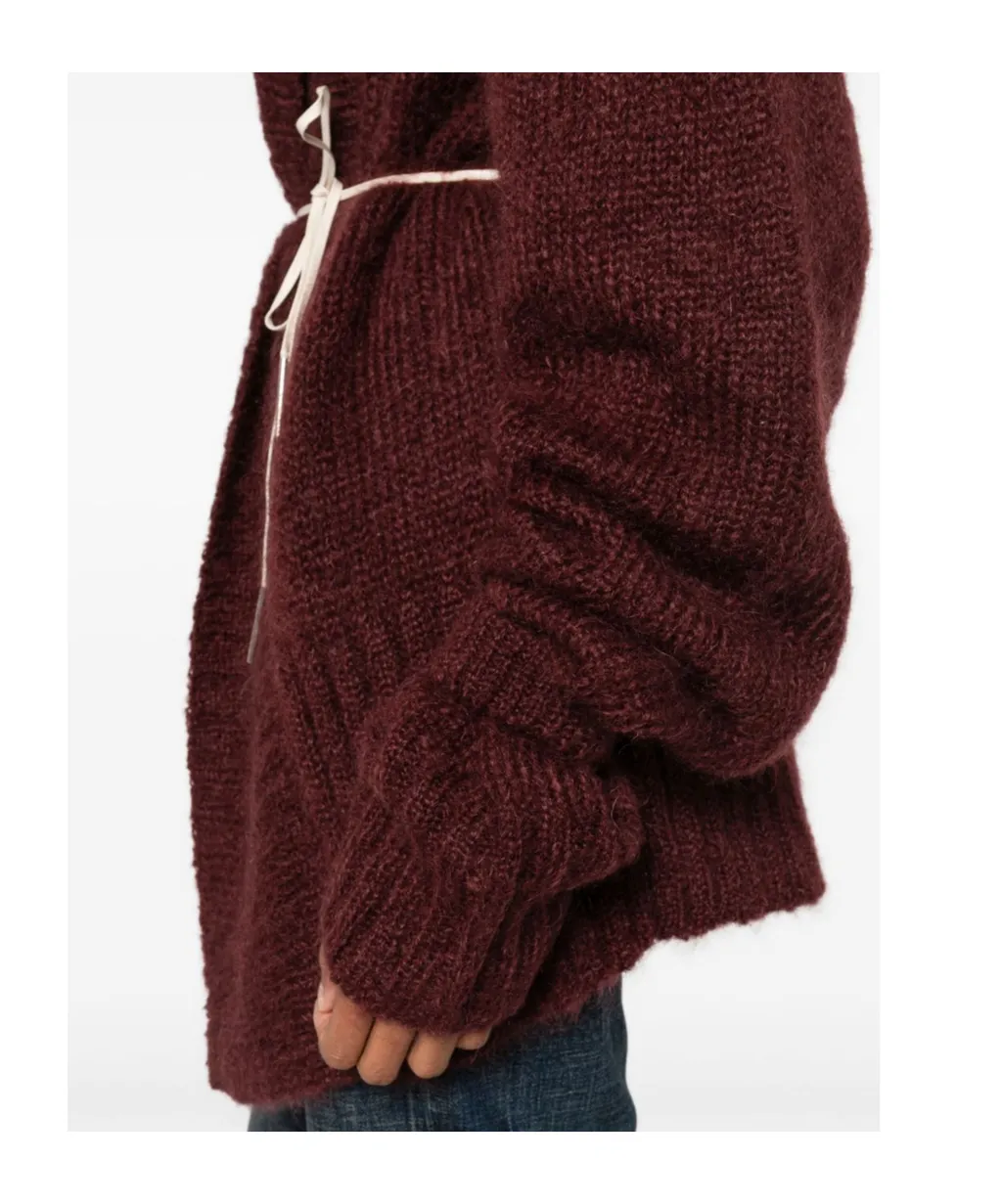 Long-Sleeved Cardigan