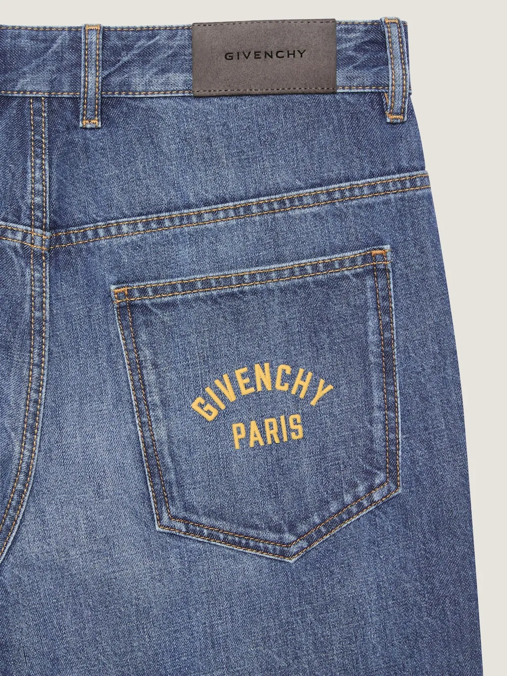 Givenchy Straight-Leg Jeans