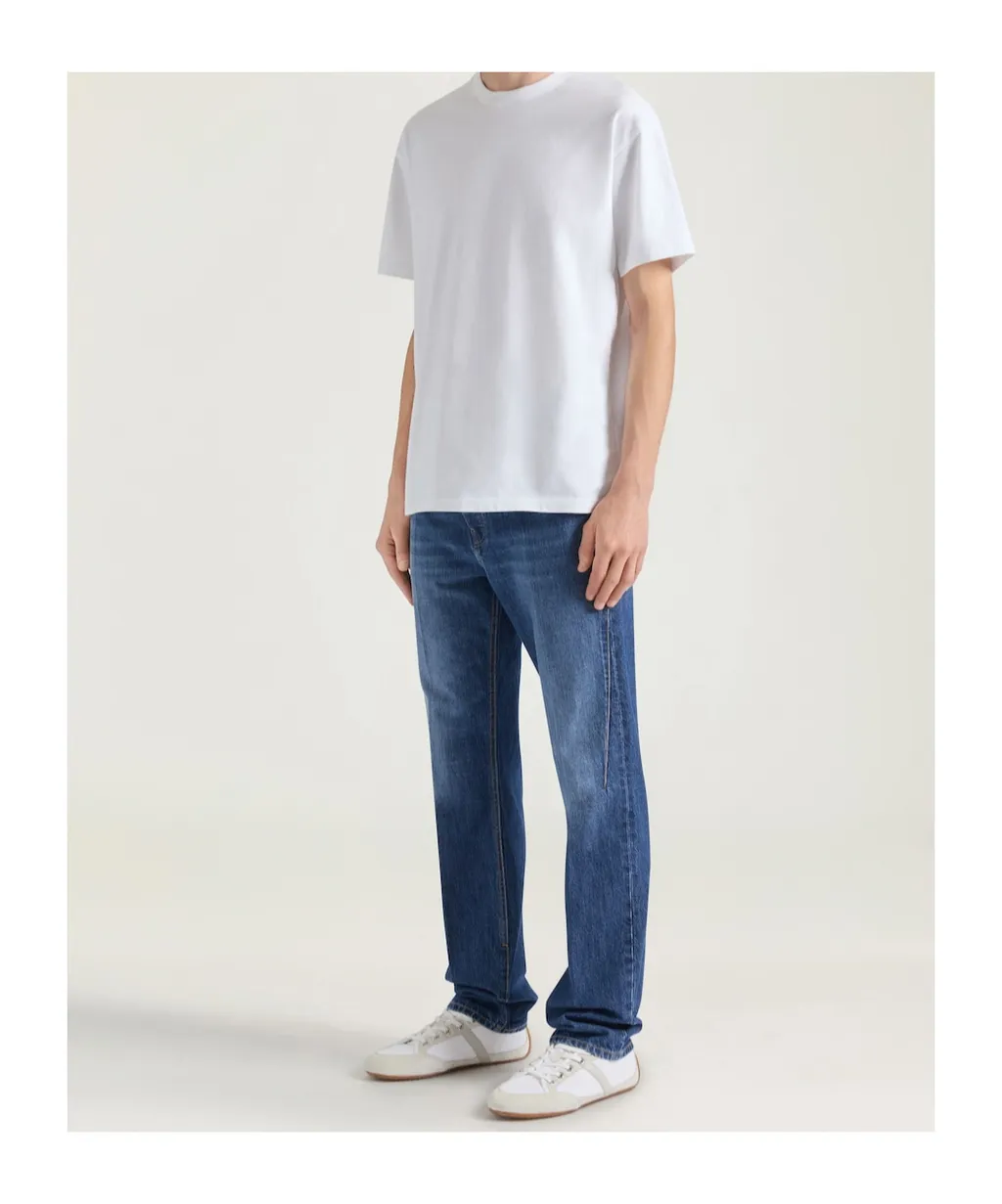 Givenchy Straight-Leg Jeans