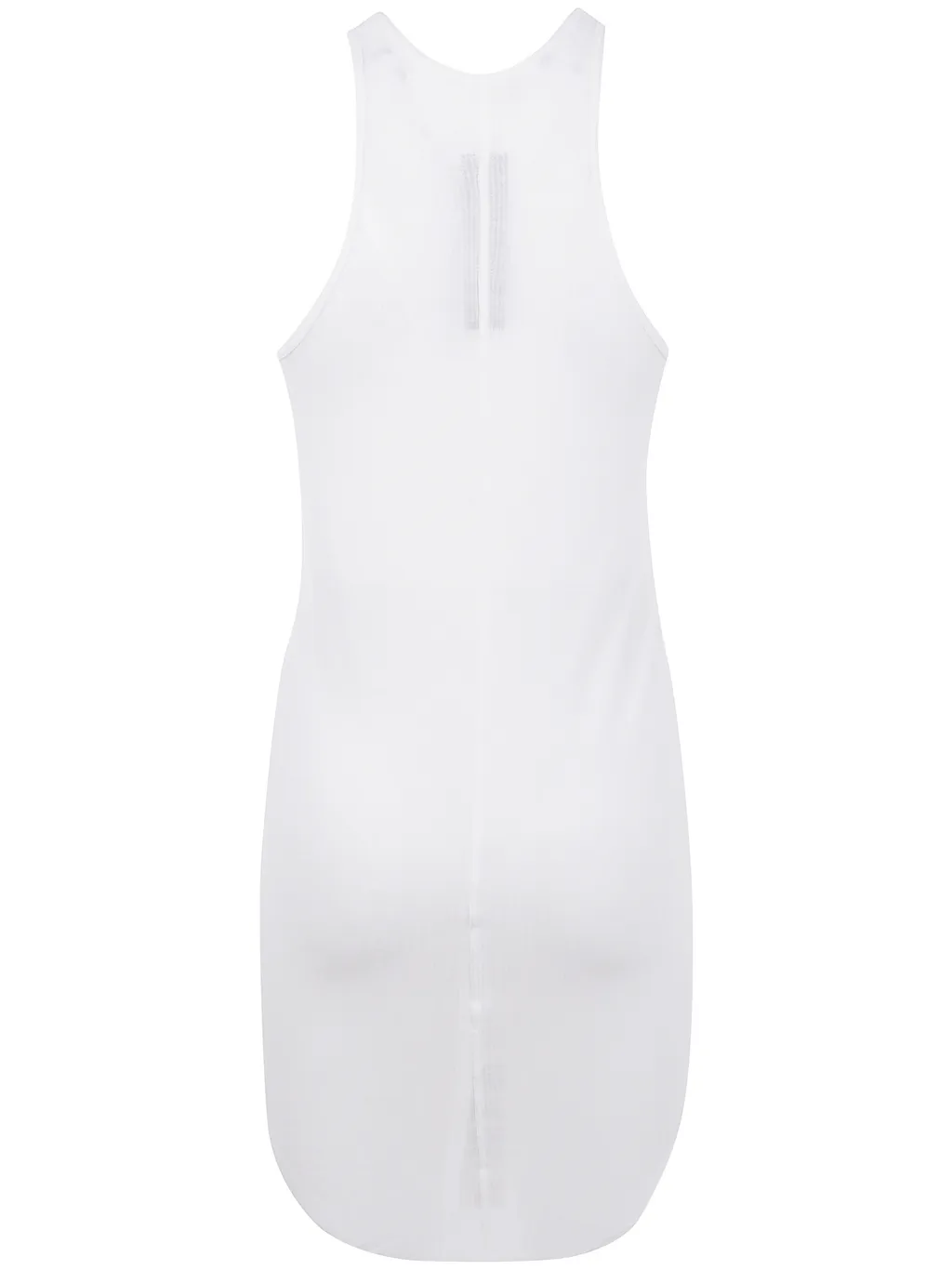 Rick Owens Ribbed Jersey Tank