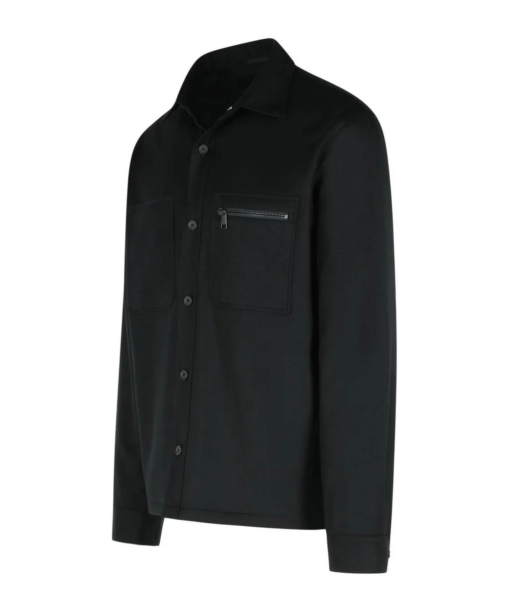 Long Sleeve Casual Jacket