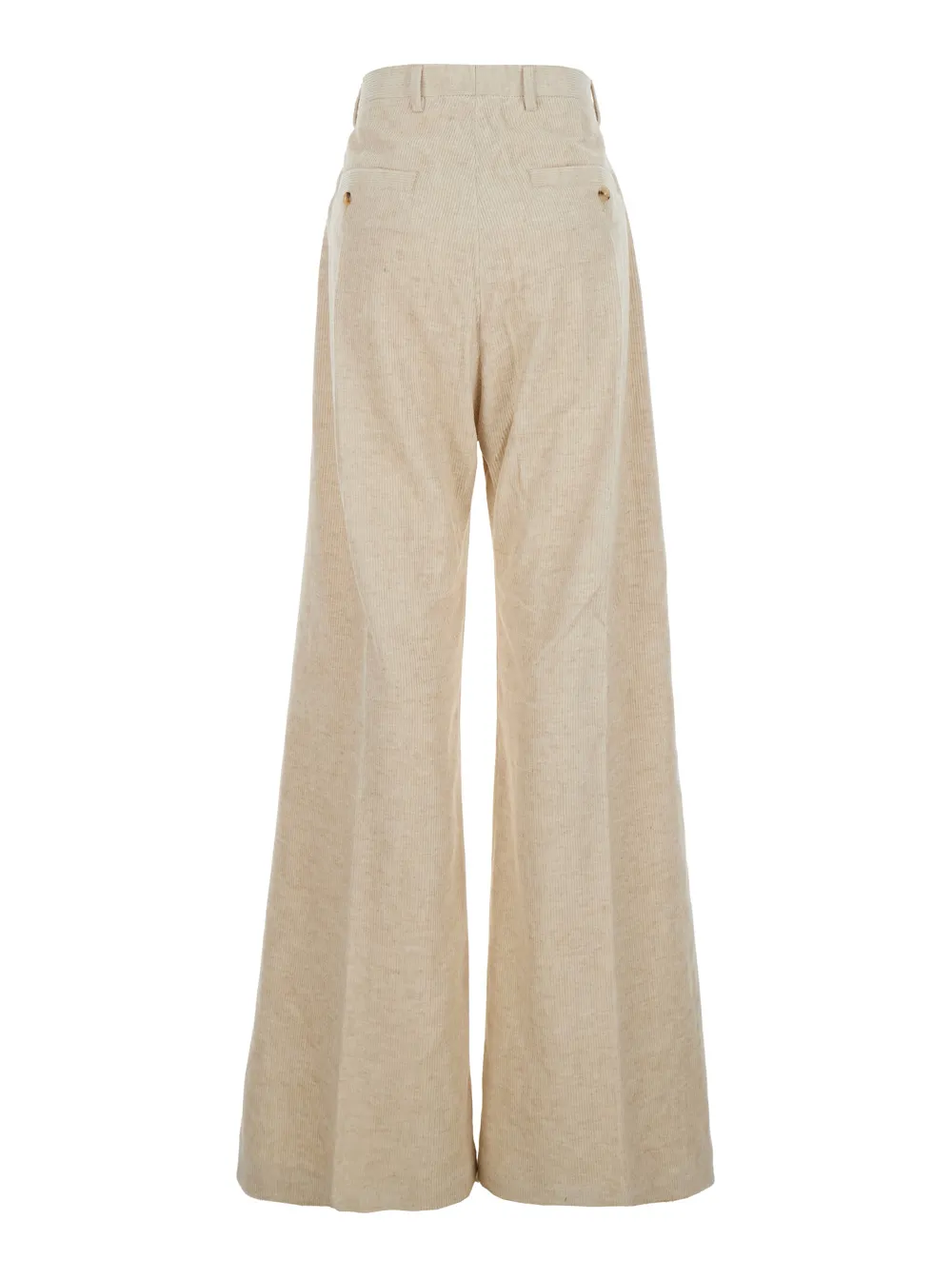 Belt Loops Slacks