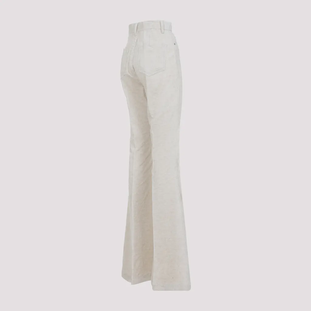 Rick Owens Bolan Bootcut Jeans