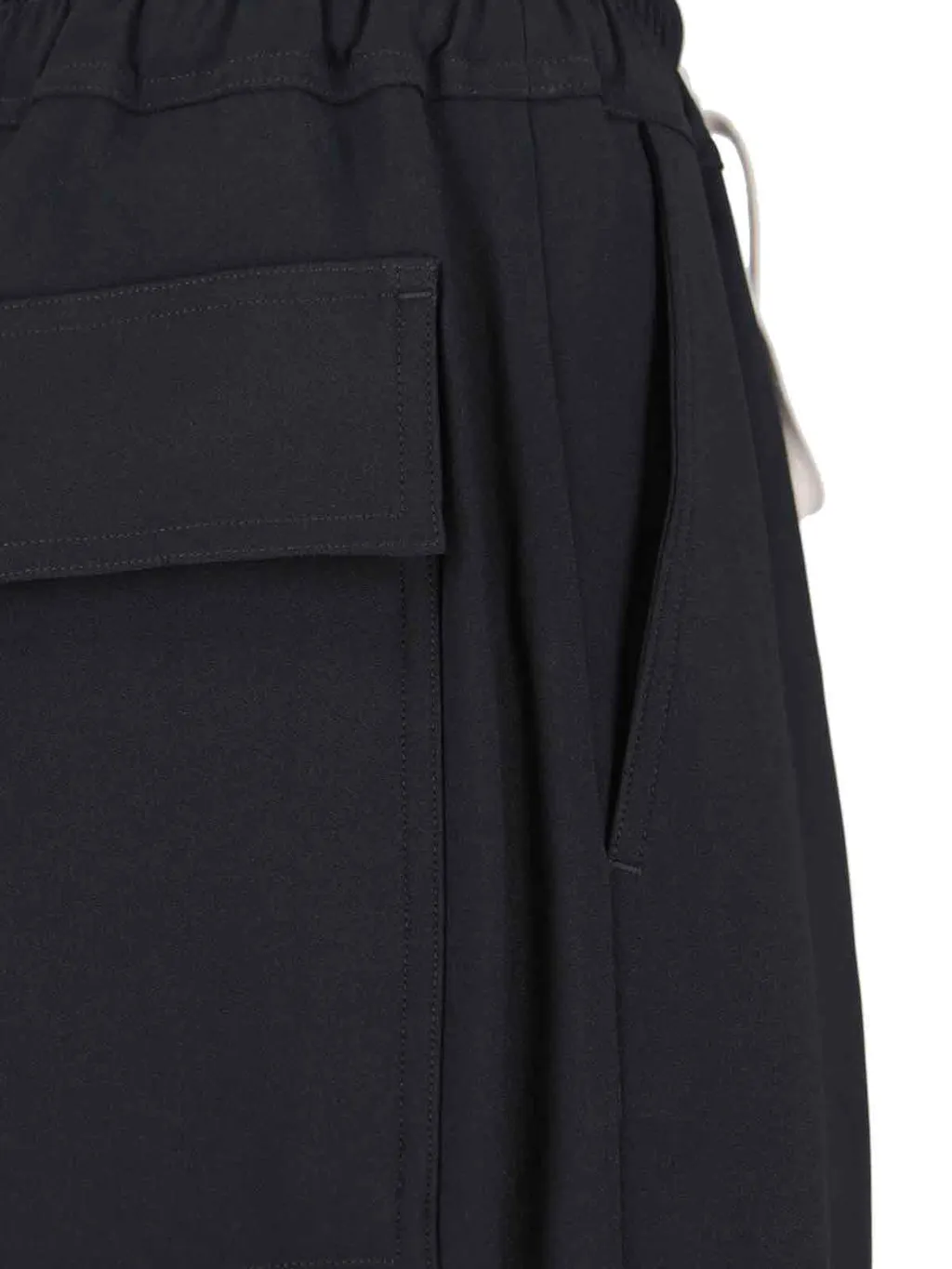 Rick Owens Drawstring Trousers