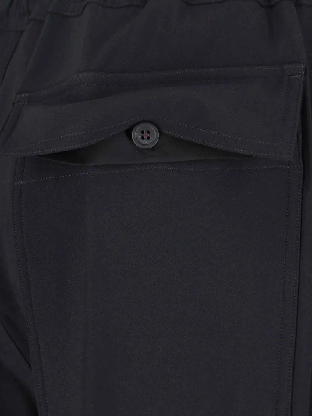 Rick Owens Drawstring Trousers
