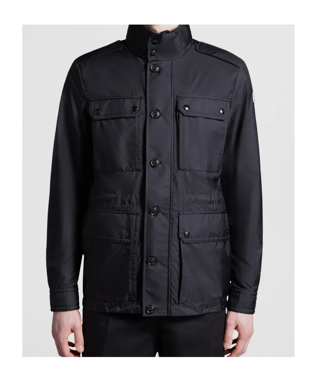 Lez Water-Repellent Field Jacket