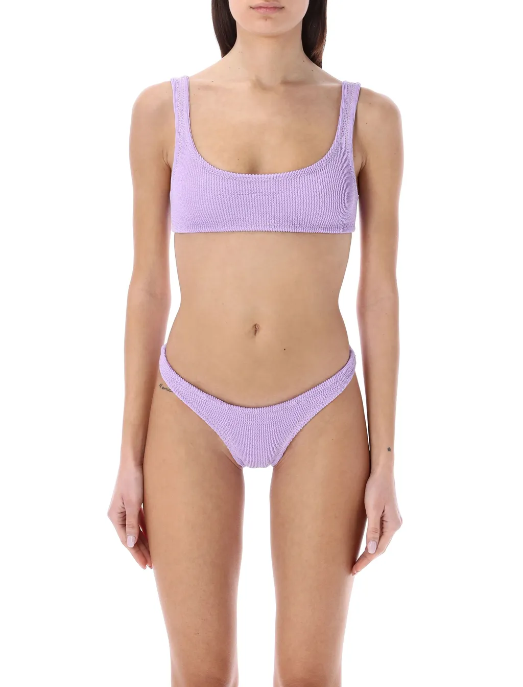 Ruffled Bikini Briefs