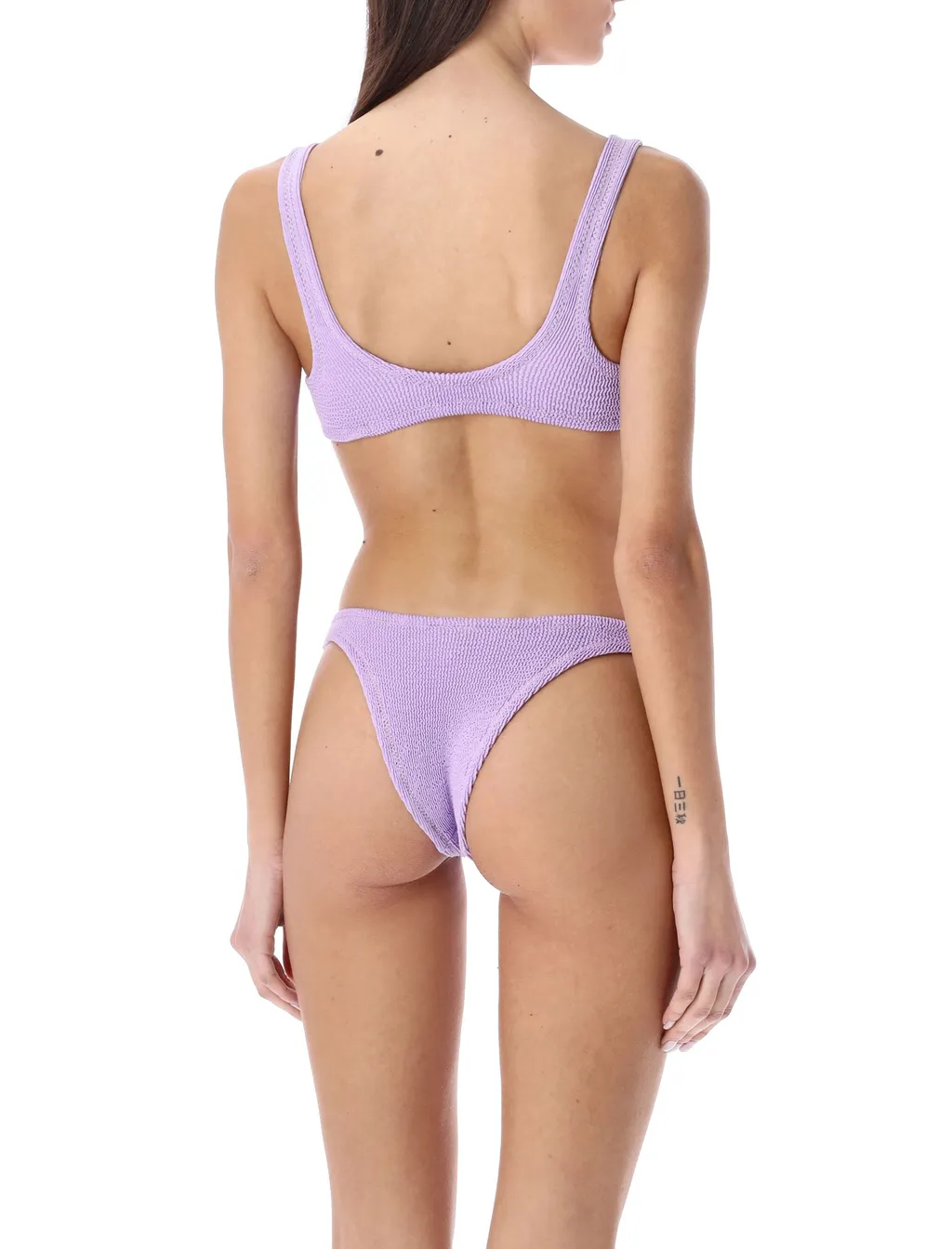 Ruffled Bikini Briefs