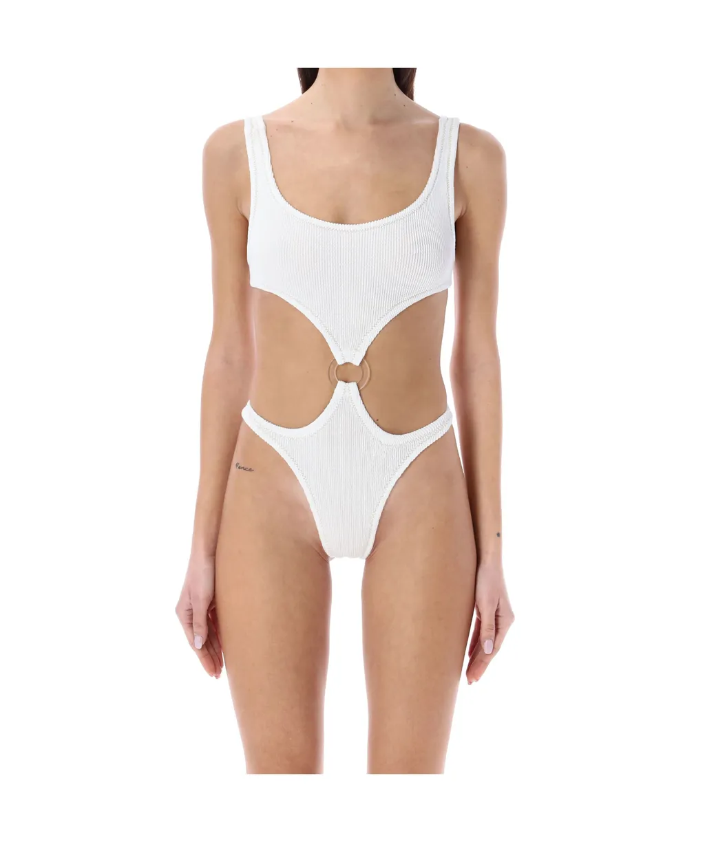 Stretchy Tight Swimming Suit