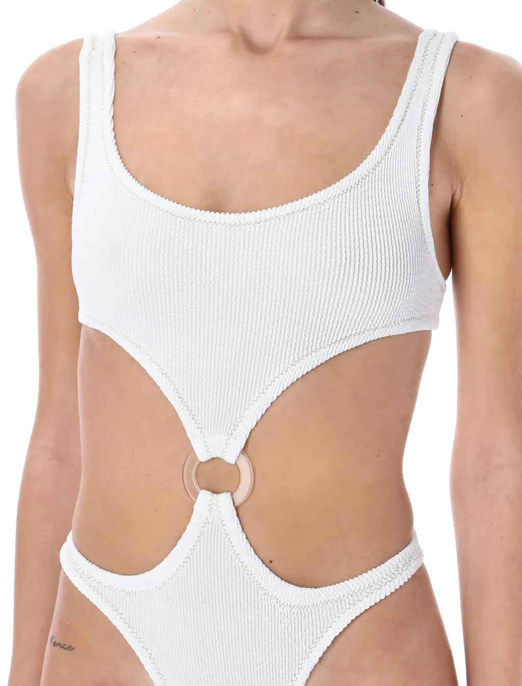 Stretchy Tight Swimming Suit