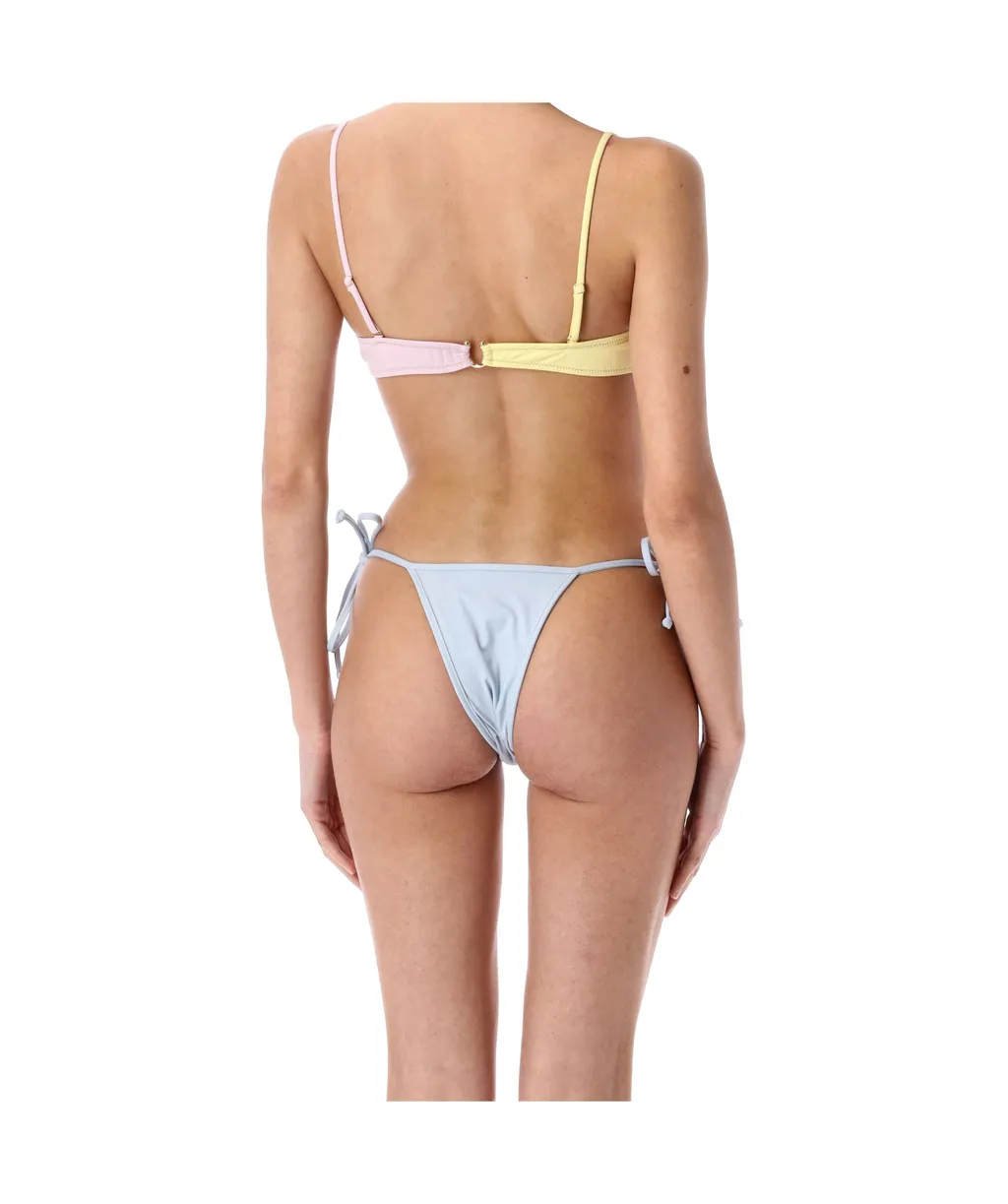 Bows-Detail Bikini Panties