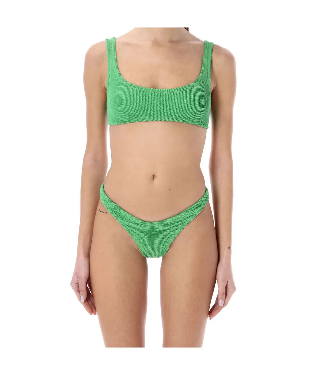 Ruffled Bikini Briefs