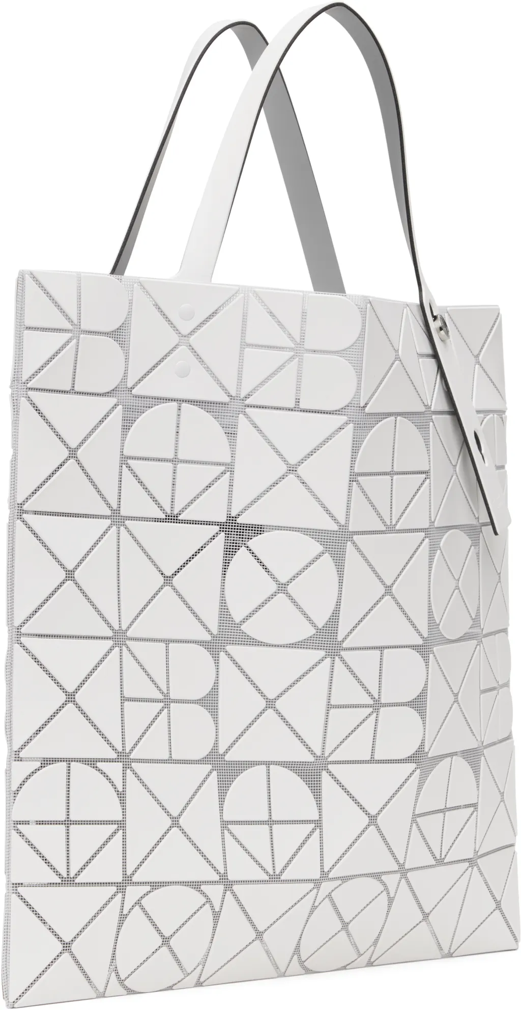 Transparent Mesh Tote Bag