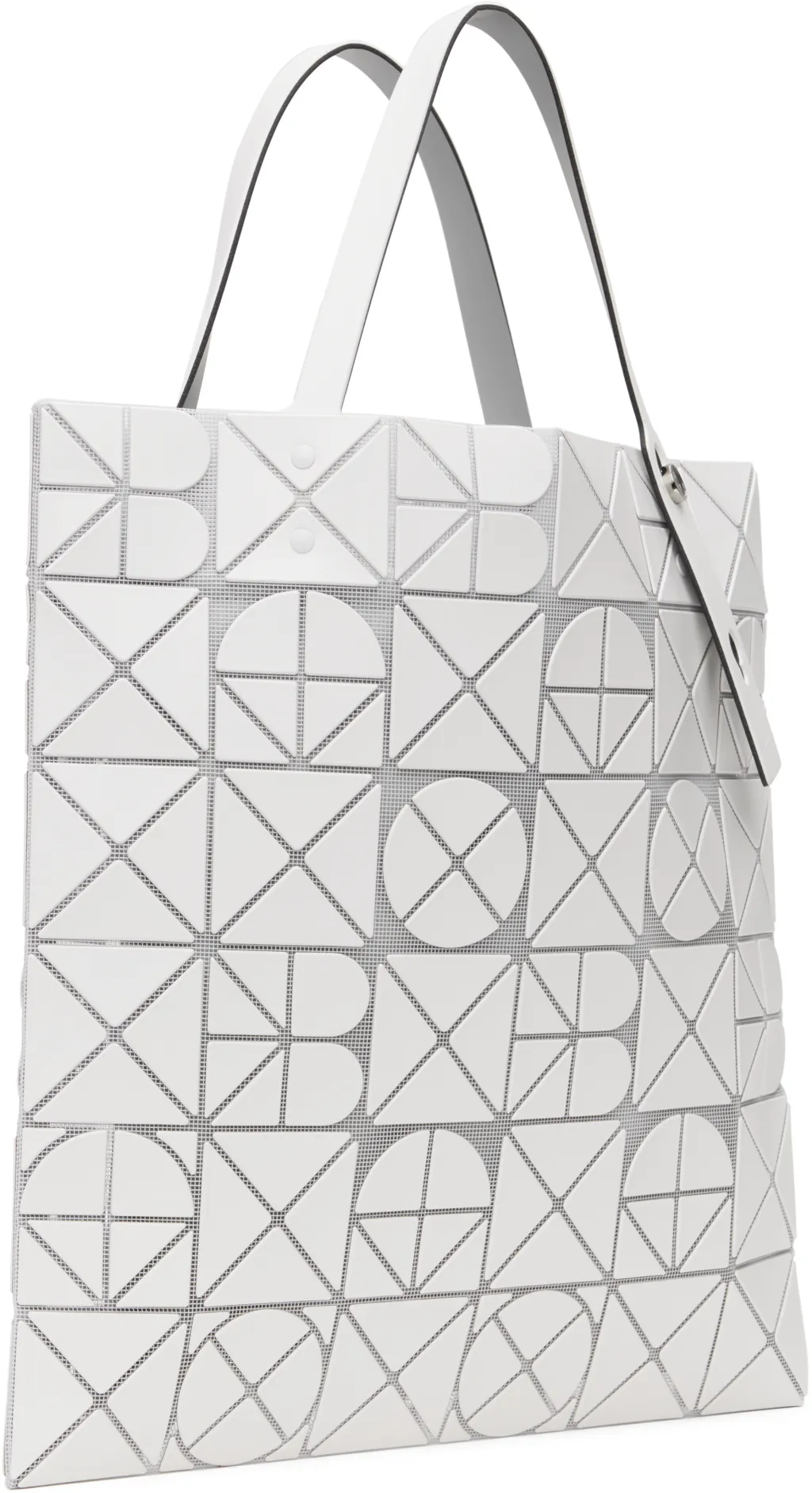 Transparent Mesh Tote Bag