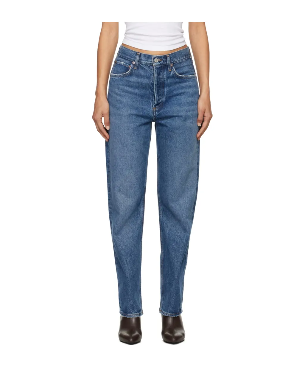 Tapered Jeans