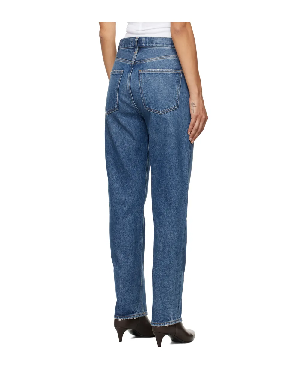 Tapered Jeans
