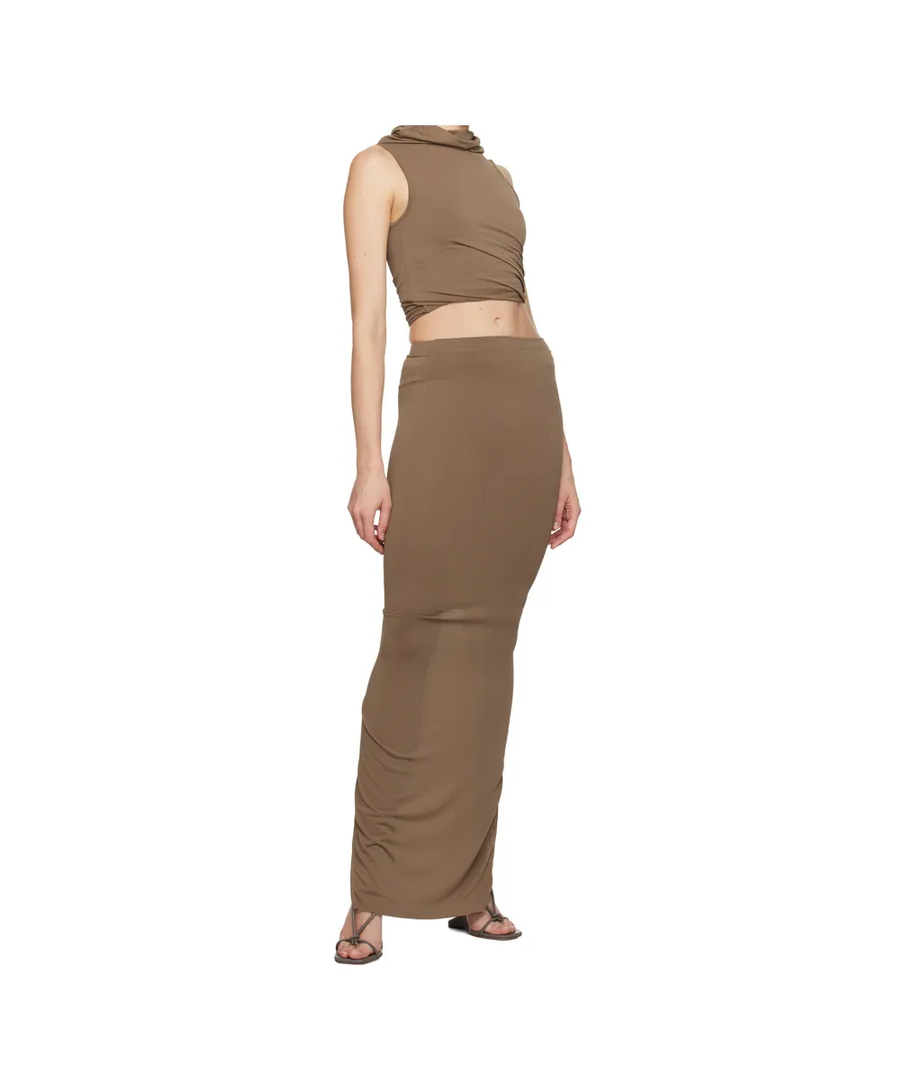 Pleated Top