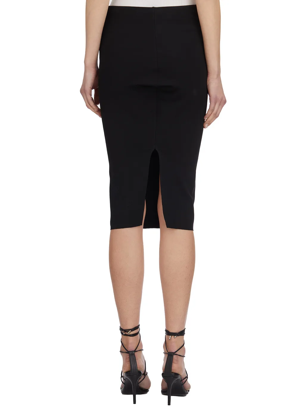 Slit Skirt