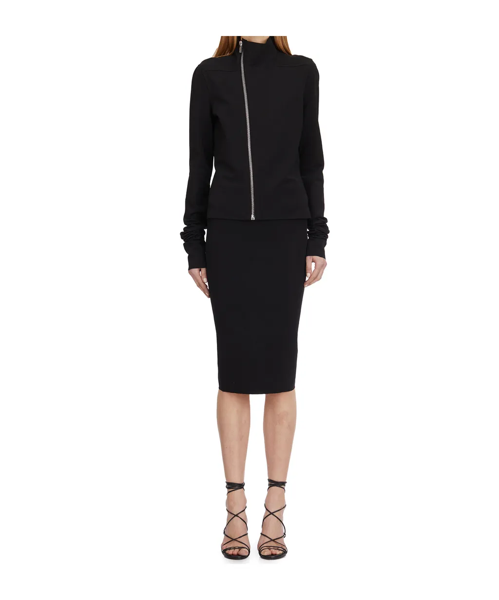 Slit Skirt