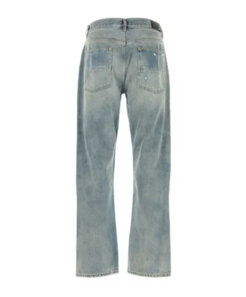 Belt Loop Jeans