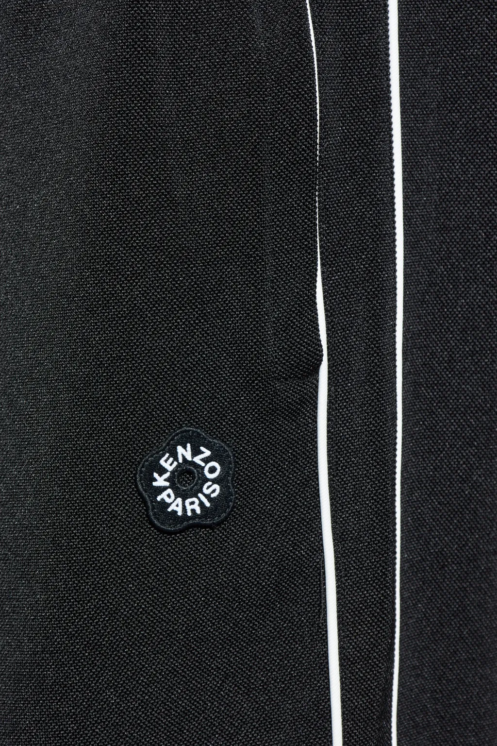 Kenzo Logo Patch Sweatpants