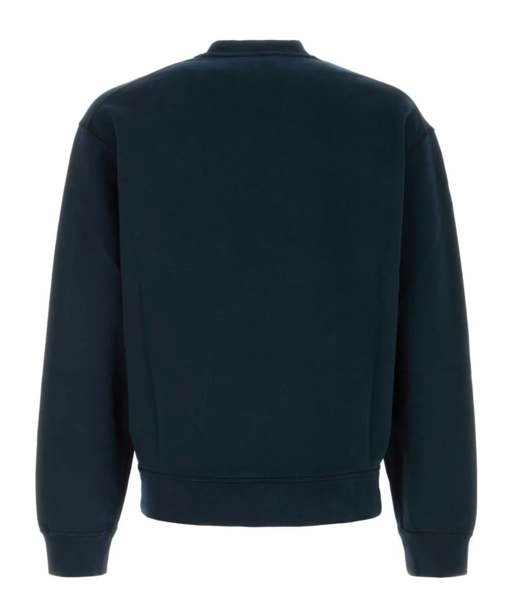 Dsquared2 Logo Printed Crewneck Sweatshirt
