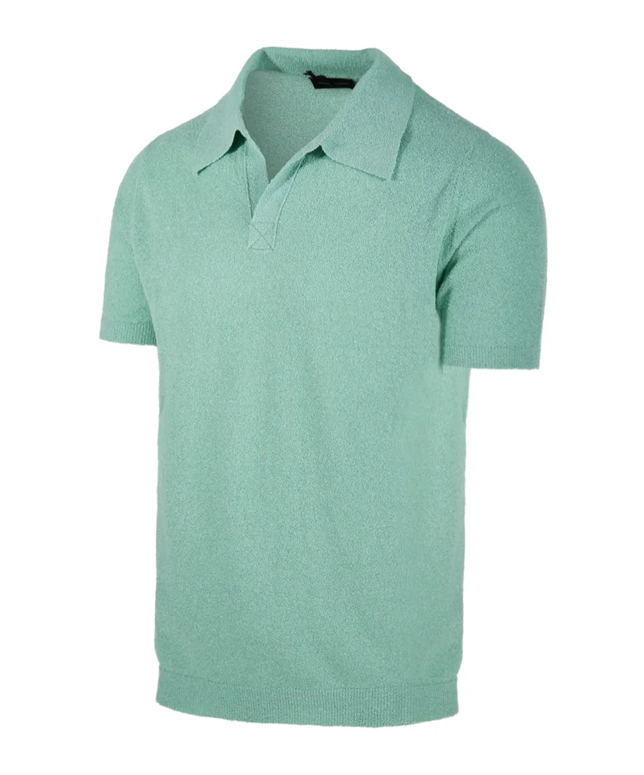 Polo-Collar T-Shirt