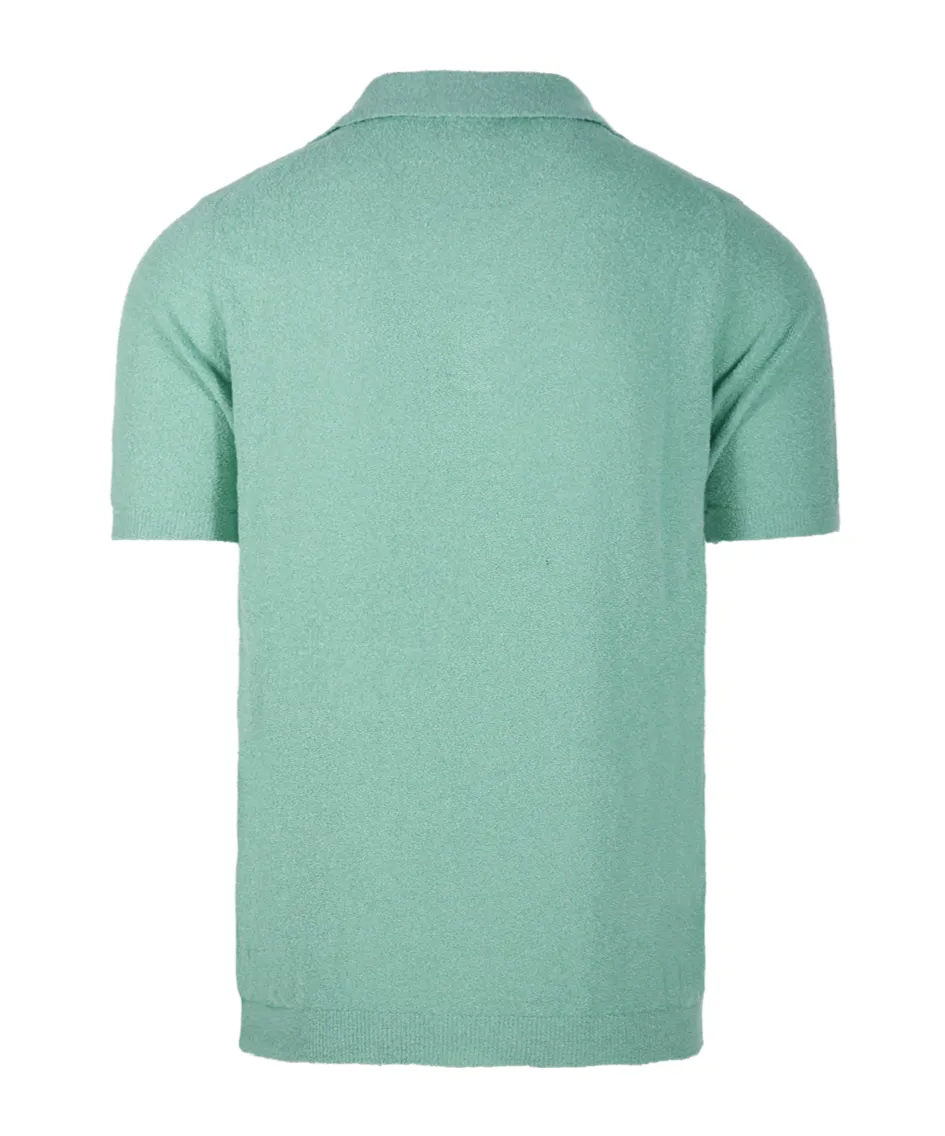Polo-Collar T-Shirt