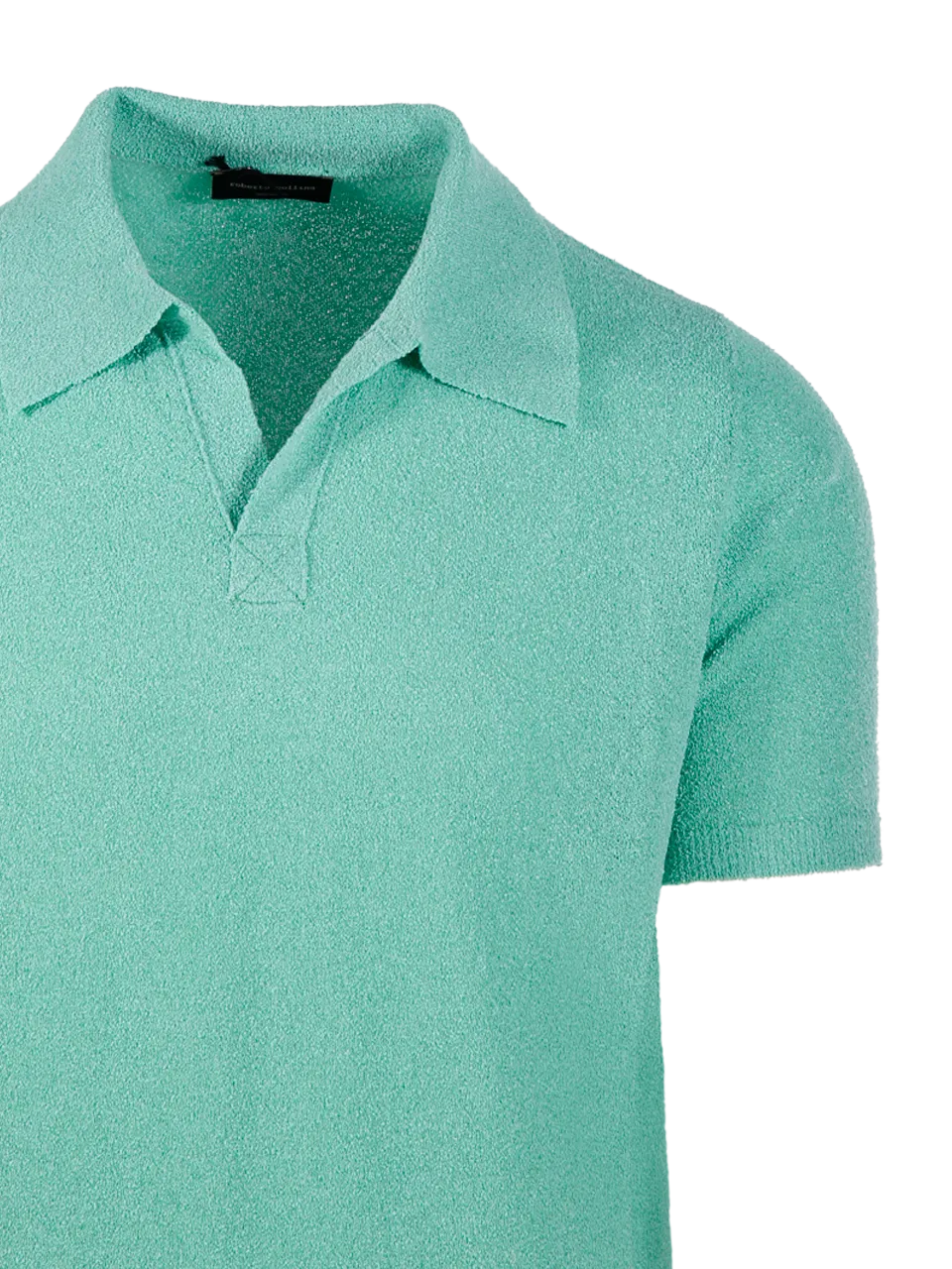 Polo-Collar T-Shirt