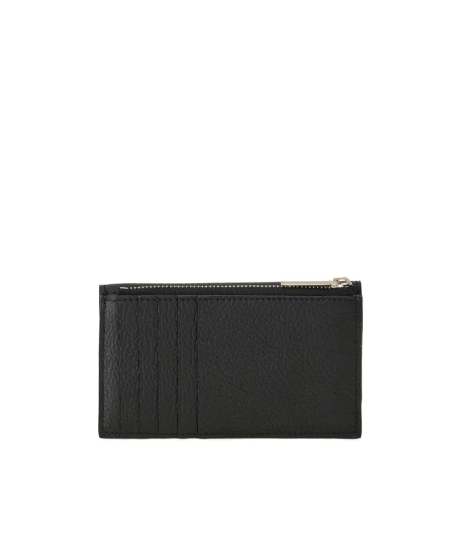 Color Block Credit Card Holder