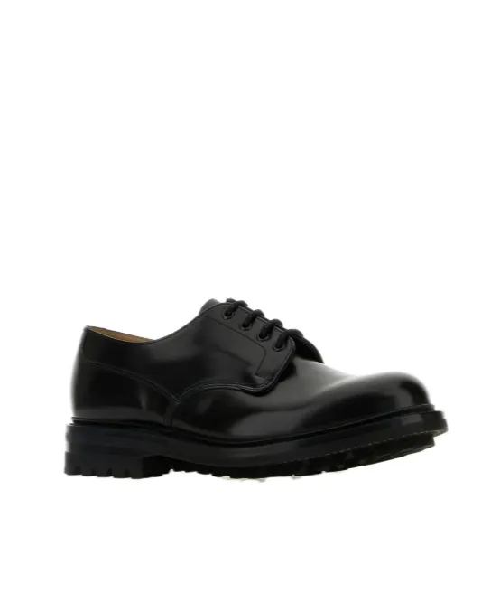 Church's Mc Neil Lw Almond Toe Lace-Up Shoes
