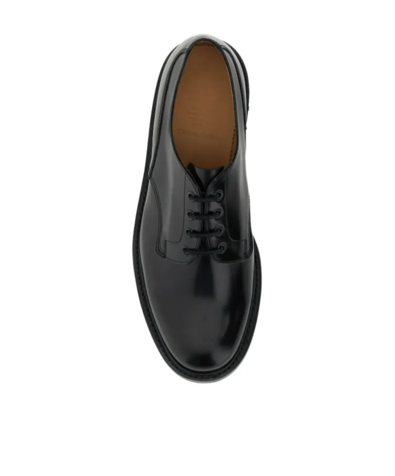Church's Mc Neil Lw Almond Toe Lace-Up Shoes