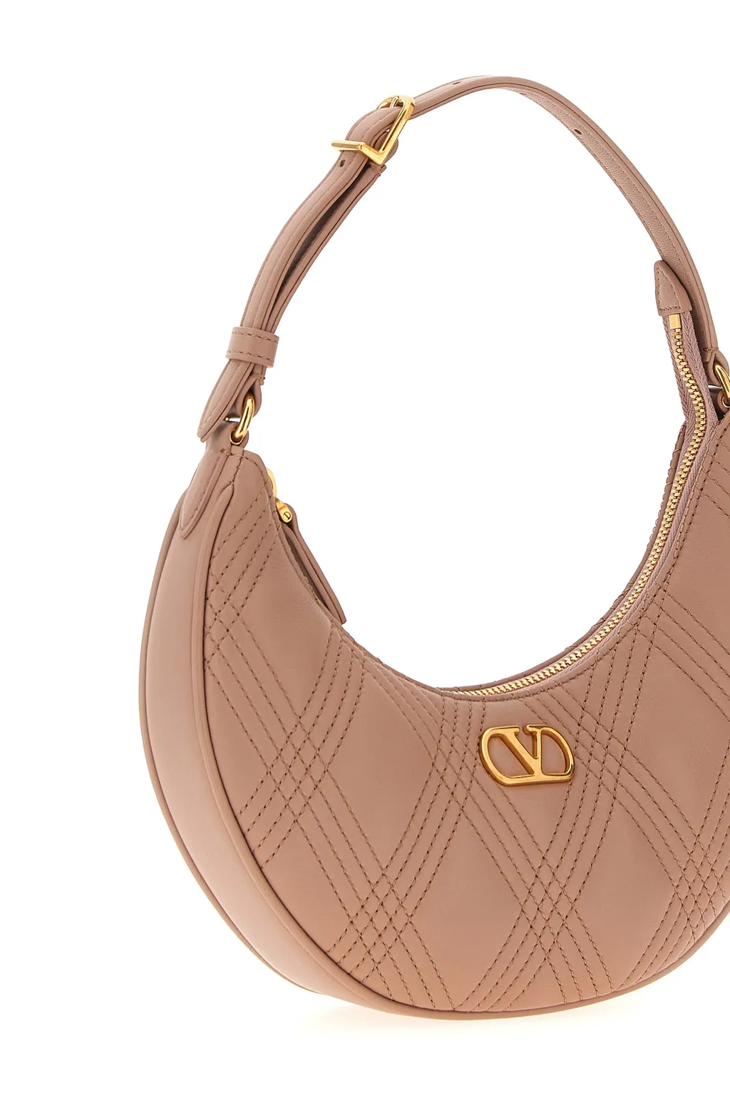 Valentino	Vlogo Signature Zip-Up Tote Bag