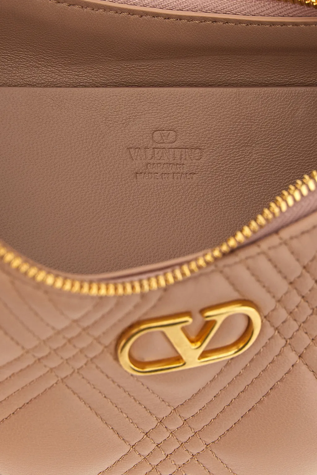 Valentino	Vlogo Signature Zip-Up Tote Bag