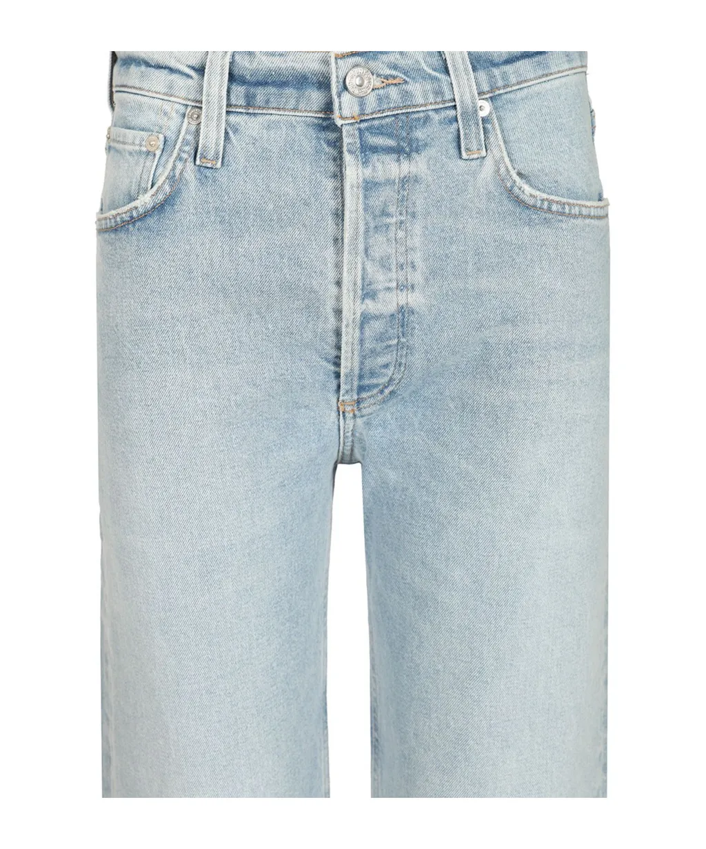 Citizens Of Humanity Straight Leg Jeans