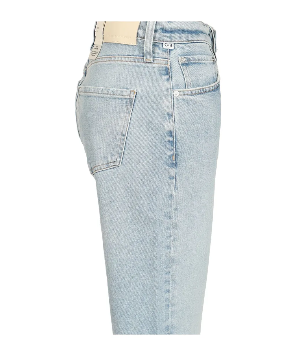 Citizens Of Humanity Straight Leg Jeans
